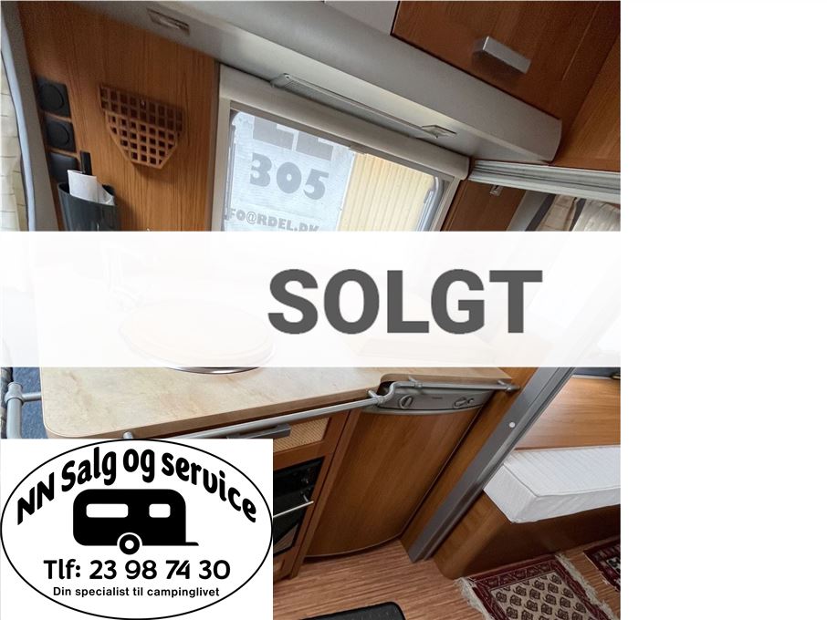 Knaus Azur 500 FU